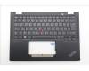 Lenovo 5M11N93166 MECH_ASM BL KB BK WW FRA PMX