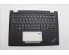 Lenovo 5M11N93180 MECH_ASM BL KB BK WW HUN LTN