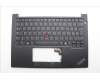 Lenovo 5M11N93258 MECH_ASM FRU KB BEL(SRX)UK Bk
