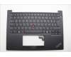 Lenovo 5M11N93326 MECH_ASM FRU KB TUR(SRX)UK Bk