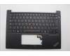 Lenovo 5M11N94167 MECH_ASM FRU KB BEL BL(SRX)UK Bk