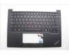 Lenovo 5M11N94173 MECH_ASM FRU KB SPA BL(CHY)UK Bk