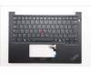 Lenovo 5M11N94177 MECH_ASM FRU KB FRA BL(CHY)UK Bk