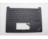 Lenovo 5M11N94187 MECH_ASM FRU KB GRE BL(SRX)US Bk