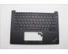 Lenovo 5M11N94211 MECH_ASM FRU KB RUS BL(SRX)US Bk
