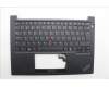 Lenovo 5M11N94231 MECH_ASM FRU KB SWS BL(SRX)UK Bk