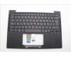 Lenovo 5M11N99502 MECH_ASM BL KB BK SPA SRX