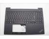 Lenovo 5M11N99753 MECH_ASM FRU KBD CCV SPA (LTN) UK BK