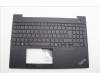 Lenovo 5M11N99771 MECH_ASM FRU KBD CCV ITA (LTN) UK BK