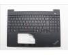 Lenovo 5M11N99800 MECH_ASM FRU KBD CCV UKE (CHY) UK BK