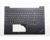Lenovo 5M11N99837 MECH_ASM FRU KBD CCV UKR (LTN) US BK