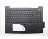 Lenovo 5M11N99909 MECH_ASM FRU KBD CCV ILD BL(LTN) UK BK
