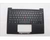 Lenovo 5M11Q25691 MECH_ASM GRP_KBD_BZL_ENG_WW_BK_CHY