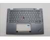 Lenovo 5M11P69104 MECH_ASM BL KB GY WW ITA LTN