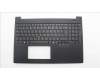 Lenovo 5M11P68835 MECH_ASM BL KB NP BK WW SWE/FIN PMX