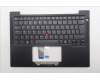 Lenovo 5M11Q53882 MECH_ASM KBD Ccvr POR BK BL SRX UK BK
