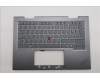 Lenovo 5M11R91416 MECH_ASM BL KB GY FPR DEN LTN