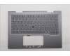 Lenovo 5M11R91427 MECH_ASM BL KB GY FPR GER CHY