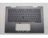Lenovo 5M11R91462 MECH_ASM BL KB GY FPR SWS LTN