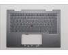 Lenovo 5M11R91405 MECH_ASM BL KB GY FPR BEL CHY
