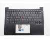 Lenovo 5M11S09766 MECH_ASM FRU KBD W/C SPA BL (SRX) UK BK