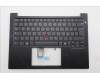 Lenovo 5M11S09904 MECH_ASM FRU IRL KBD W/C ITA (CHY) UK BK