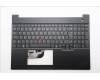 Lenovo 5M11S10126 MECH_ASM FRU KBD CCV NORDIC(Primax)UK BK
