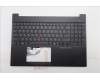 Lenovo 5M11S10201 MECH_ASM FRU KBD CCV RUS BL(Primax)US BK
