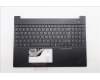 Lenovo 5M11S10212 MECH_ASM KB CCV NORDIC BL(Liteon)UK BK