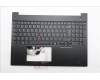 Lenovo 5M11S10356 MECH_ASM KB CCV SPA BL(Primax)UK BK