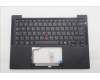 Lenovo 5M11S15615 MECH_ASM BL KB BK MG ITA LTN