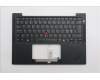 Lenovo 5M11S15633 MECH_ASM BL KB BK MG NORDIC LTN