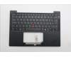Lenovo 5M11S15651 MECH_ASM BL KB BK MG SWS LTN