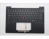 Lenovo 5M11S15701 MECH_ASM BL KB BK MG WW EURO ENG CHY