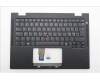 Lenovo 5M11S16097 MECH_ASM BL KB BK WW NORDIC SRX