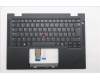 Lenovo 5M11S16117 MECH_ASM BL KB BK WW SWE/FIN SRX