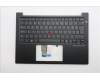 Lenovo 5M11S26780 MECH_ASM FRU KBD WC SWEFIN (SRX)UK BK