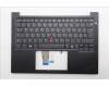 Lenovo 5M11S26768 MECH_ASM FRU KBD WC ITA (SRX)UK BK