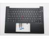 Lenovo 5M11S26828 MECH_ASM FRU KBD WC ARA BL(CHY)US BK