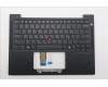Lenovo 5M11S33817 MECH_ASM FRU BL KB BK GRE SRX