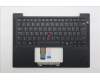 Lenovo 5M11S33825 MECH_ASM FRU BL KB BK HUN SRX