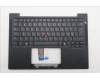 Lenovo 5M11S37312 MECH_ASM FRU BL KB BK NORDIC SRX
