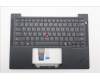 Lenovo 5M11S33765 MECH_ASM FRU BL KB BK ARA SRX