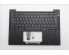 Lenovo 5M11S37457 MECH_ASM FRU BL KB BK UKE SRX