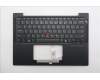 Lenovo 5M11S38007 MECH_ASM BL KB BK MG EURO ENG LTN