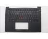 Lenovo 5M11T54231 MECH_ASM BL KB BK CZE/SLK SRX