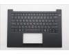 Lenovo 5M11T54239 MECH_ASM BL KB BK ENG SRX