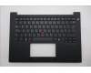 Lenovo 5M11T54343 MECH_ASM BL KB BK UKE SRX