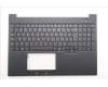 Lenovo 5M11T55352 MECH_ASM BL KB NP BK WW BEL PMX