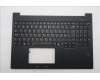 Lenovo 5M11T58536 MECH_ASM BL KB NP BK WW SWS PMX